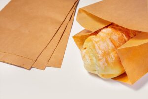 SACCHETTI CARTA AVANA  22*44