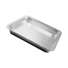 CONTENITORE ALLUMINIO SMOOTH WALL 12 PORZ.PZ.1 KITO