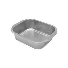 CONTENITORE ALLUMINIO SMOOTH WALL 1 PORZ. PZ.3 KITO
