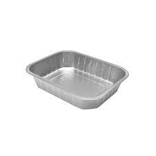 CONTENITORE ALLUMINIO SMOOTH WALL 2 PORZ PZ.2 KITO