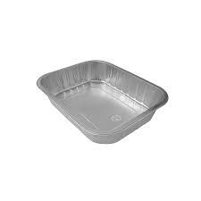 CONTENITORE ALLUMINIO SMOOTH WALL 4 PORZ. 2 PZ. KITO