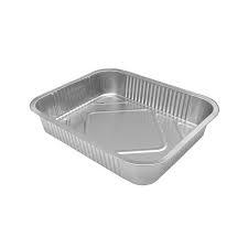 CONTENITORE ALLUMINIO SMOOTH WALL 8PORZ. PZ.2 KITO