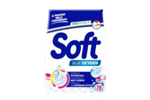 SOFT 78 MISURINI BLUE OXYGEN
