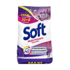 SOFT 78 MISURINI LAVANDA