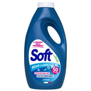 SOFT LAVATRICE BLUE OXYGEN 50 LAVAGGI