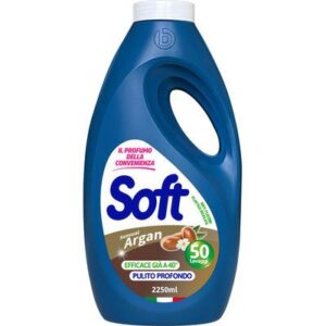 SOFT LAVATRICE ARGAN 50 LAVAGGI