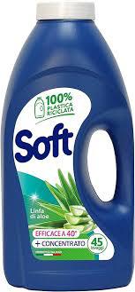 SOFT LAVATRICE ALOE 50 LAVAGGI