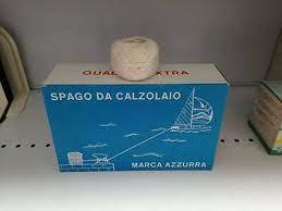 SPAGO VELA LUCIDO"CALZOLAIO"