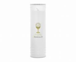 CERO T50 BIANCO (LUMICART) 300GR diam.6 H.18