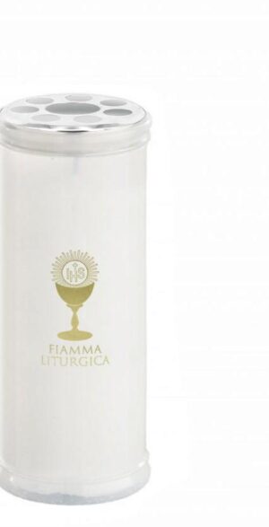 CERO T80 BIANCO (LUMICART) 300GR diam.8 H.19