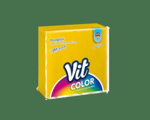 VIT TOVAGLIOLO GIALLO  33*33 2 VELI PZ.25