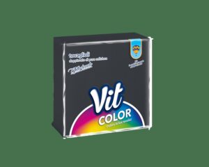 VIT TOVAGLIOLO NERO 33*33 2 VELI PZ.25