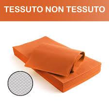 TOVAGLIE TNT 100*100 ARANCIO PZ.25