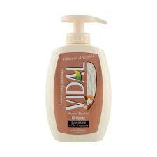 VIDAL SAPONE MANDORLA E KARITE' ML.300***