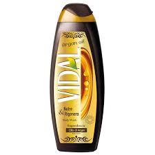 VIDAL BAGNO ARGAN ML.500