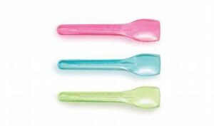 PALETTA GELATO RIUTILIZZABILE CM.10 COLORI ASSORT. PZ 630