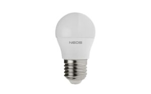 LAMP. LED NEOS SFERA 3W E27 LUCE FREDDA