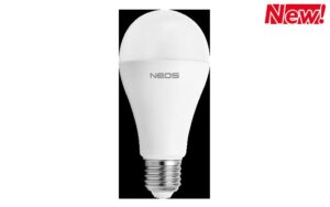 LAMP.LED NEOS GOCCIA A65 18W E27 LUCE CALDA