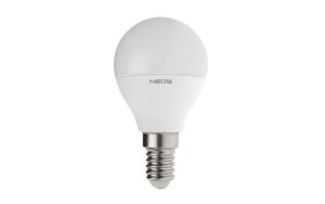 LAMP.LED NEOS SFERA 6W E14 LUCE CALDA 3000K