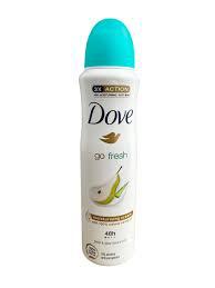 DOVE DEOD. SPRAYPEAR AND ALOE VERA SCENT ML.250