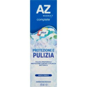 DENTIFRICIO AZ COMPLETE PROTEZIONE&PULIZIA ML.65