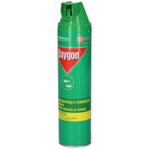 BAYGON SCARAF/FORMICHE SPRAY ML.400