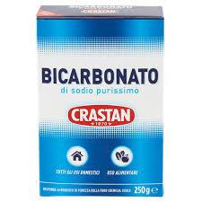 CRASTAN BICARBONATO DI SODIO GR.300