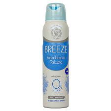 DEO BREEZE SPRAY FRESH ML.150