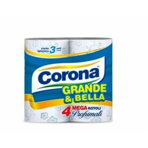 CORONA IGIENICA GRANDE&BELLA PZ.4 VELI 3