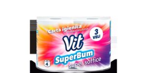 VIT CARTA IG. SUPERBUM RT.4  3 V
