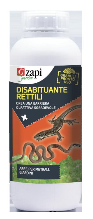 RETTIL RAUS  DISABITUANTE OLFATTIVO PER RETTILI
