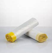 SACCO PATTUMIERA CON STRINGA TRASPARENTE MIS.70*110 PZ.10