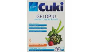 CUKI SACC. GELO PICCOLISSIMI PZ.40
