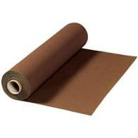 ROTOLO TNT CM.40*24 MT. MARRONE CON PRESTRAPPO