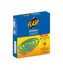 SPIRALI FLASH 10PZ
