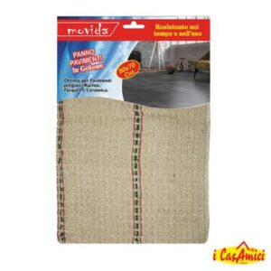 PANNO PAVIMENTI COTONE 50X70 CASAMICI