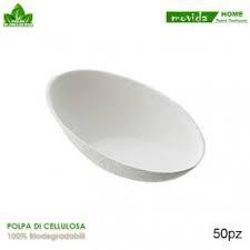 OVALINO BIO CASAMICI 50 PZ FINGER