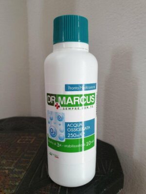 ACQUA OSSIG. ML.250***
