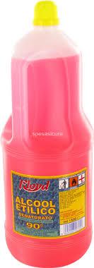 ALCOOL DENATURATO DA ML.1500 FLOYD