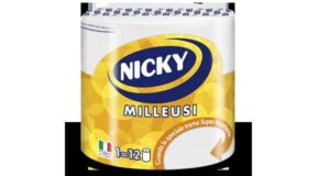 AS.BOBINA NICKY MILLEUSI 600STR.