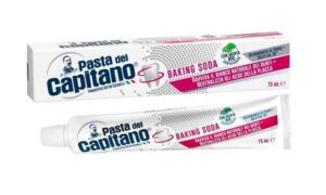 DENTIF. PASTA DEL CAPITANO BAKING SODA 100ML