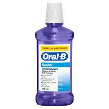 COLLUTTORIO ORAL B FLUORINSE ML.500