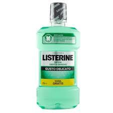 COLLUT.LISTERINE DENTI E GENGIVE ML.500