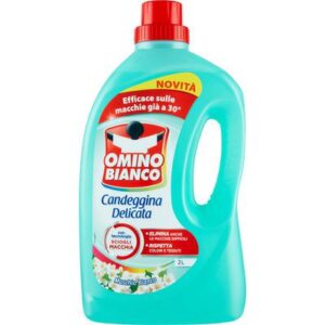OMINO BIANCO CANDEGGINA MUSCHIO ML 2000