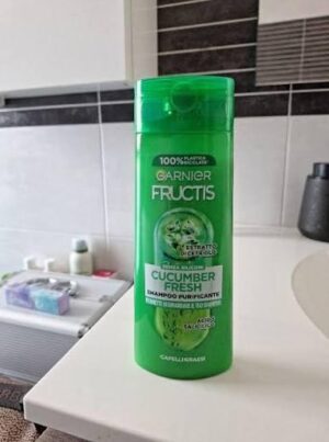 FRUCTIS SHAMPOO CUCUMBER C/GRASSI ML.250