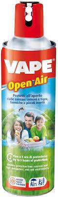 VAPE OPEN AIR SPRAY ML.500