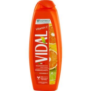 VIDAL BAGNO VITAMINA C ML.500