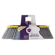 SCOPA CON PARACOLPI CLENDY