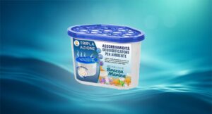 DEUM.MANGIA UMIDITA' 400 ML BREZZA MARINA