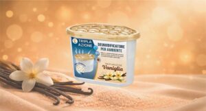 DEUM. MANGIA UMIDITA' VANIGLIA 400 ML